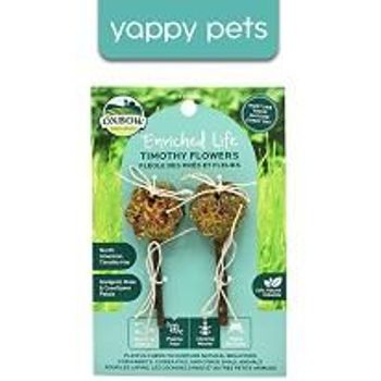 Oxbow Enriched Life Magic Timothy Flowers