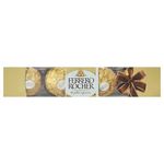 Ferrero Rocher T4 Box Chocolate 50g