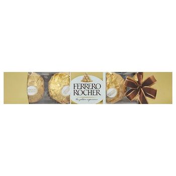 Ferrero Rocher T4 Box Chocolate 50g