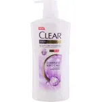 Clear Complete Soft Care Anti-Dandruff Shampoo 610ml