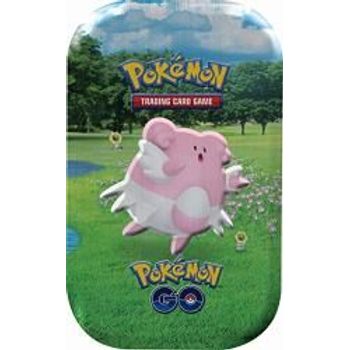 Pokémon Tcg Pokémon Go Mini Tinblissey