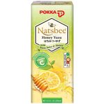 Pokka Natsbee Honey Yuzu 250ml
