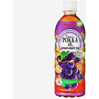Pokka Ice Kyoho Grape Tea 500ml