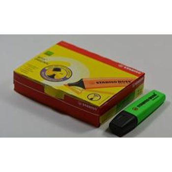 Stabilo Boss Original Highlighter Green