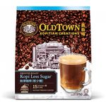 Old Town Kopitiam Smooth Roast Kopi Less Sugar 800g