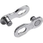 Shimano Xtr Sm-cn910-12 Quick Link Set Silver 12 Speed 2 Pack