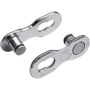 Shimano Xtr Sm-cn910-12 Quick Link Set Silver 12 Speed 2 Pack