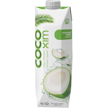 Cocoxim Xanh Canned Coconut Water 1L
