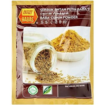 Baba's Cumin Powder 70g