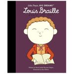 Frances Lincoln Little People, Big Dreams: Louis Braille
