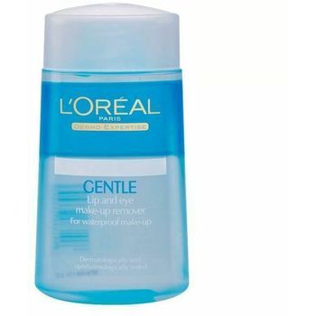 L'Oréal Dermo-expertise Gentle Lip And Eye Make-up Remover 125ml