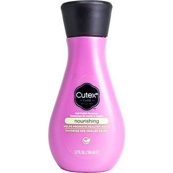 Cutex Nourishing Nail Polish Remover 50ml