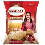 Samrat Premium Chakki Atta 5kg