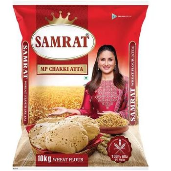 Samrat Premium Chakki Atta 5kg