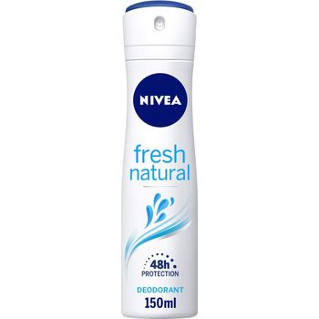 Nivea Fresh Natural Deodorant Ocean Extracts 48h 150ml