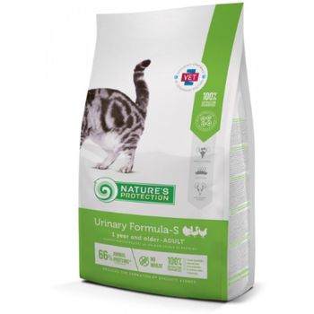 Nature’s Protection Urinary Formula S Dry Cat Food 2kg