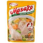 Masako Penyedap Rasa Ayam Chicken Flavoring 100g