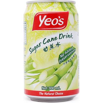 Yeo's Sugar Cane 300ml