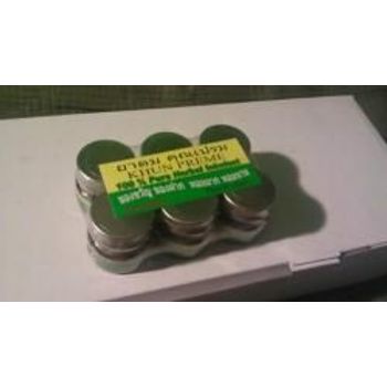 Khun Preme Thai Herbal Inhaler Sealed And Wrapped Lot Of 6 All Natural Herbal Scent
