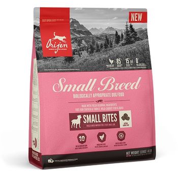 Orijen Small Breed Dog Dry Food 1.8kg
