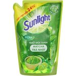 Sunlight Matcha tra 750g