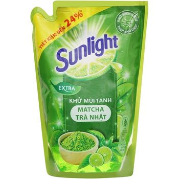 Sunlight Matcha tra 750g
