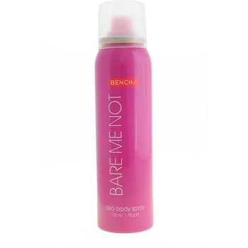 Bench Body Spray Pink Bare Me Not 100ml