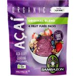 Sambazon Acai Org Superfruit Pack