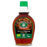 St. Lawrence Gold - Maple, Dark Organic Syrup (330g)