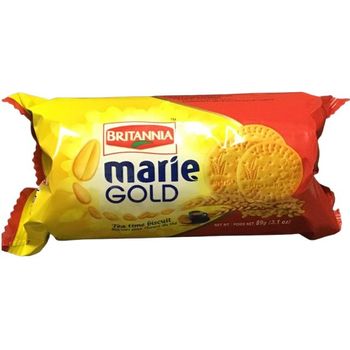Britannia Marie Gold Cookies 3.13oz 89g Biscuits 