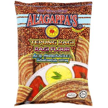 ALAGAPPA'S RAGI FLOUR 500GM