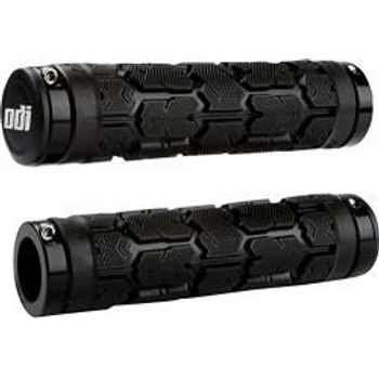 ODI Rogue Lock-On Grips Bonus Pack Black