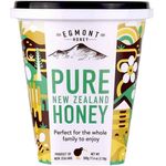 Natures Nutrition Egmont Pure Nz Honey 500g