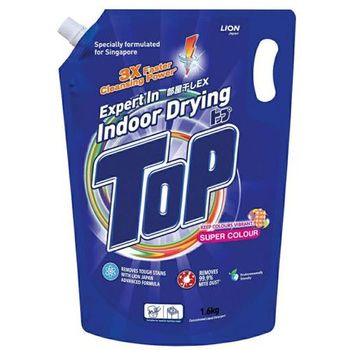 Top Liq Det Super Colour 1.6kg + 200g