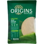 Origins Organic Raw Sugar 1kg