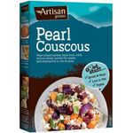 Artisan Grains Pearl Couscous 250g
