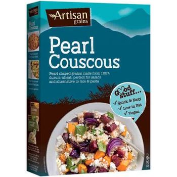 Artisan Grains Pearl Couscous 250g