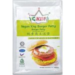 VG Kin Vegan King Burger Patty 320g