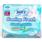 Sofy Cooling Fresh Day Ultra Slim Wing 16pcs 23cm