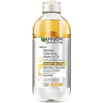 Garnier Micellar All Skin Type Cleansing Water 400ml