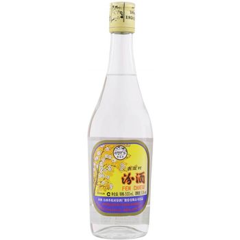 Xinghua Cun Fen Chiew 500ml 杏花村汾酒