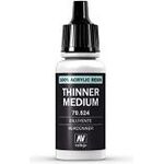 Vallejo Mediums Thinner 200 17ml