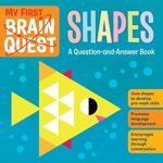 Brain Quest My First Brain Quest Shapes