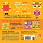 Brain Quest My First Brain Quest Shapes