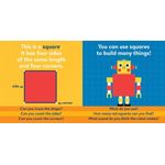 Brain Quest My First Brain Quest Shapes