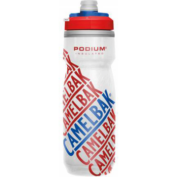 CamelBak Podium Chill Bike Bottle 595g Race Edition Red