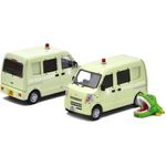 Era Car 42 Suzuki Every Afcd Mini Van 1st 1/64 Special Edition