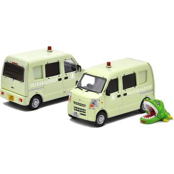 Era Car 42 Suzuki Every Afcd Mini Van 1st 1/64 Special Edition