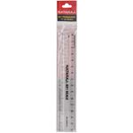 Nataraj Scale 15 Cm Ruler 20g