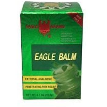 Eagle Brand Balm Cooling Menthol 20g